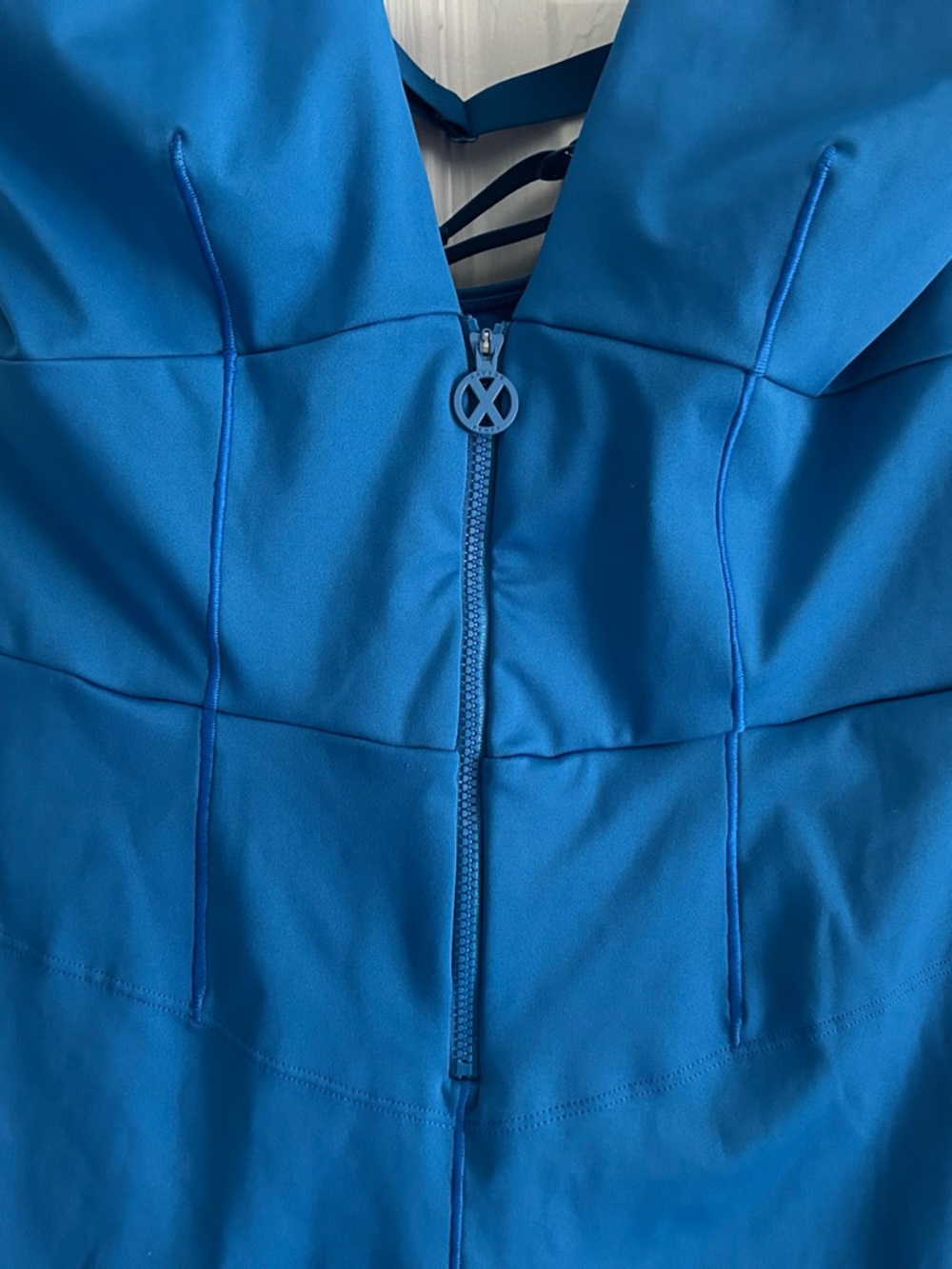 Savage X Fenty Electric Blue Jumpsuit